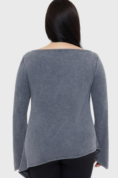 Walking In Abyss Top