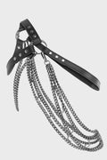 Waning Moon Asymmetric Chain Harness