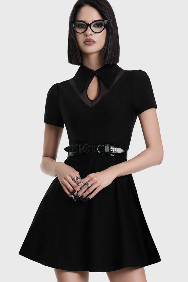 Wept Inside Mini Dress