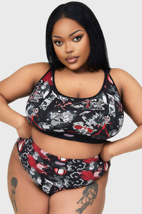 We Want To Fight Panty