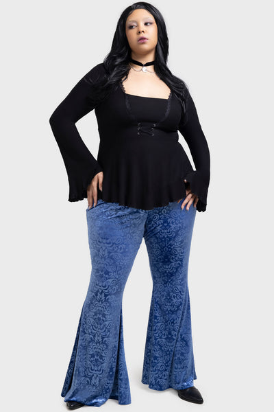 Whimsy Flutter Flares