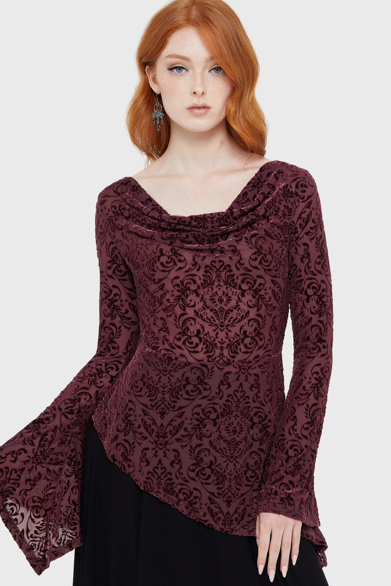 Whispering Oaks Top