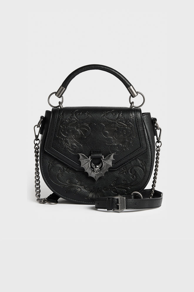 Winged Night Handbag
