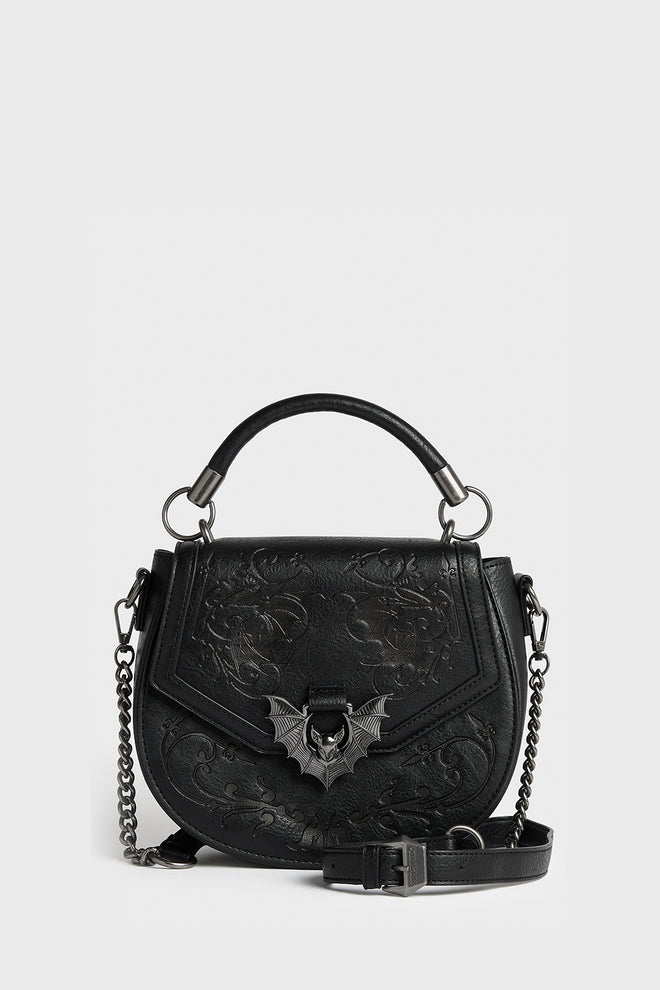 Winged Night Handbag