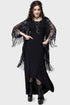 Witch Hazel Lace Kimono
