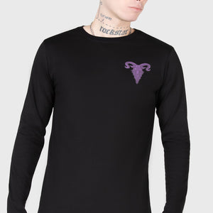 Witching Hour Long Sleeve Top