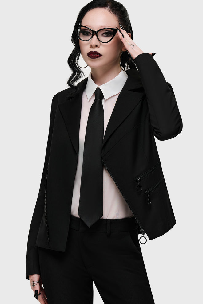 Witchmarked Blazer