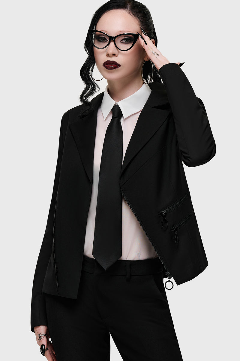 Witchmarked Blazer