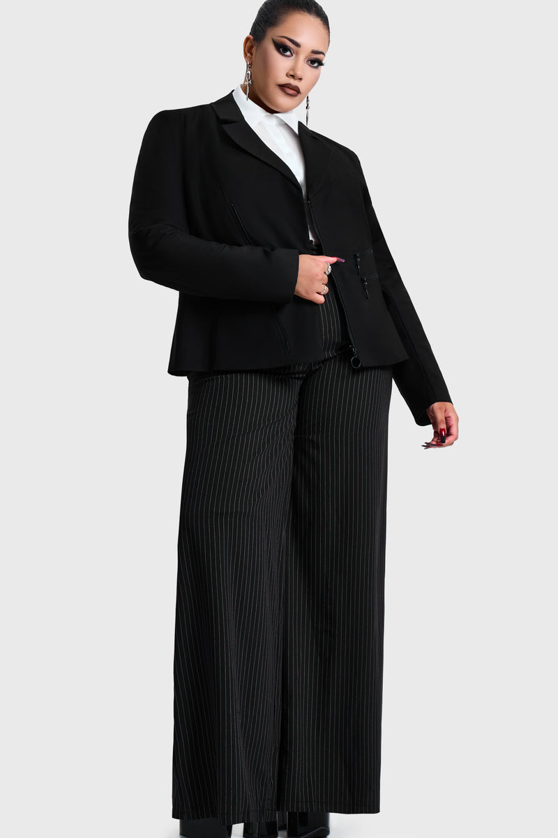Witchmarked Blazer