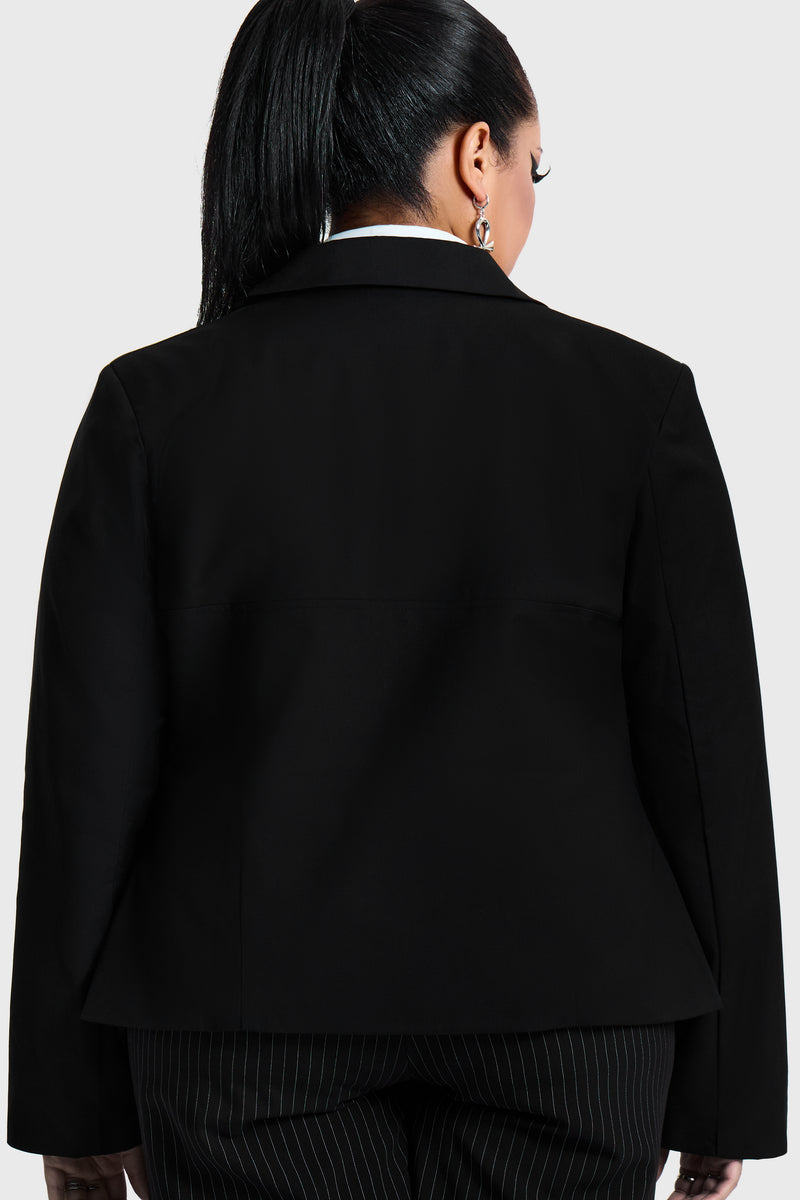 Witchmarked Blazer