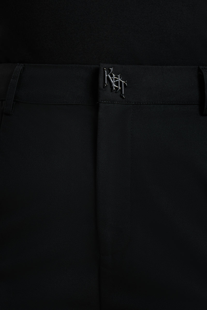 Witchmarked High Waist Trousers
