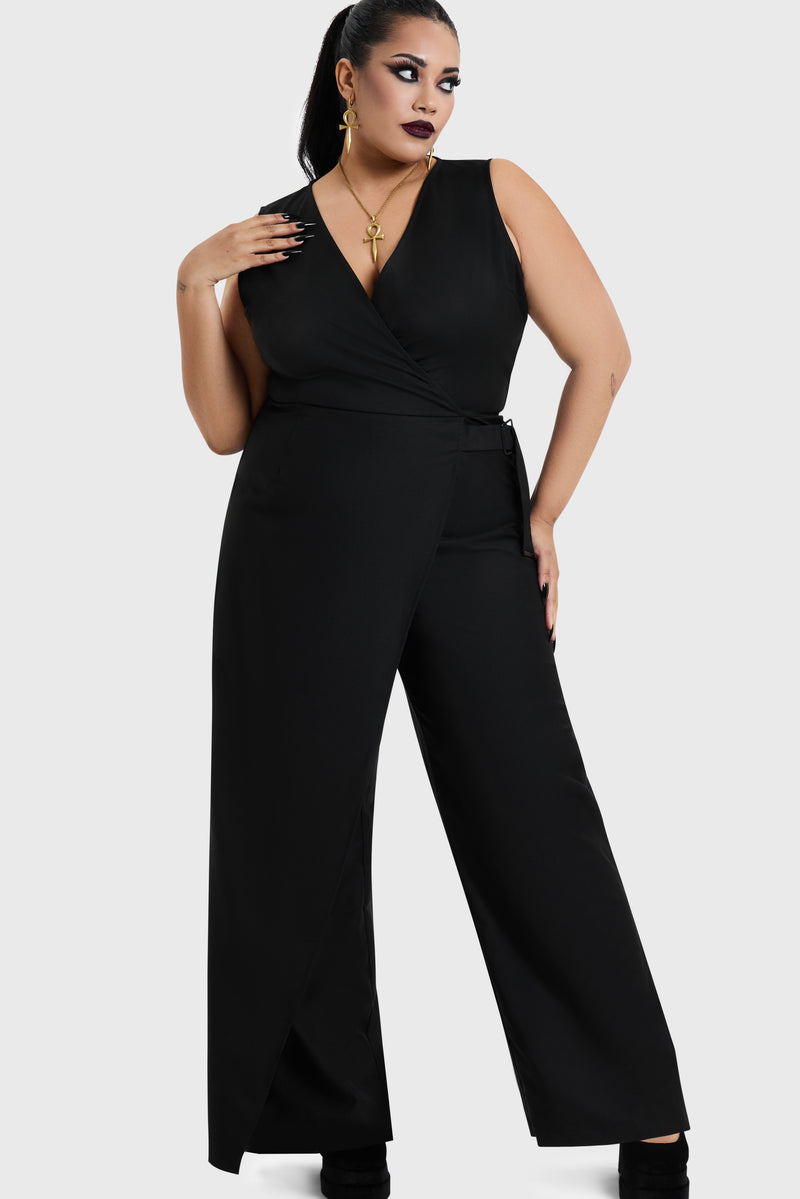Witchmarked Tailored Jumpsuit