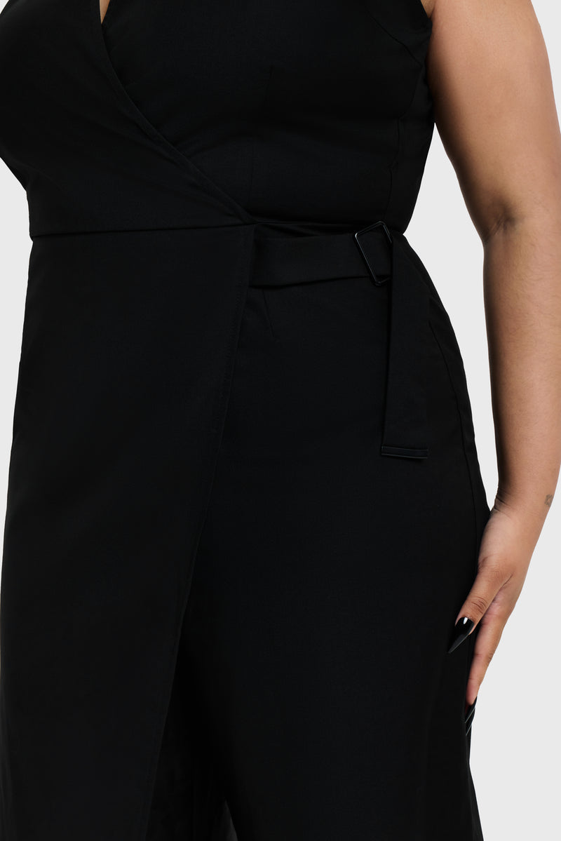 Witchmarked Tailored Jumpsuit