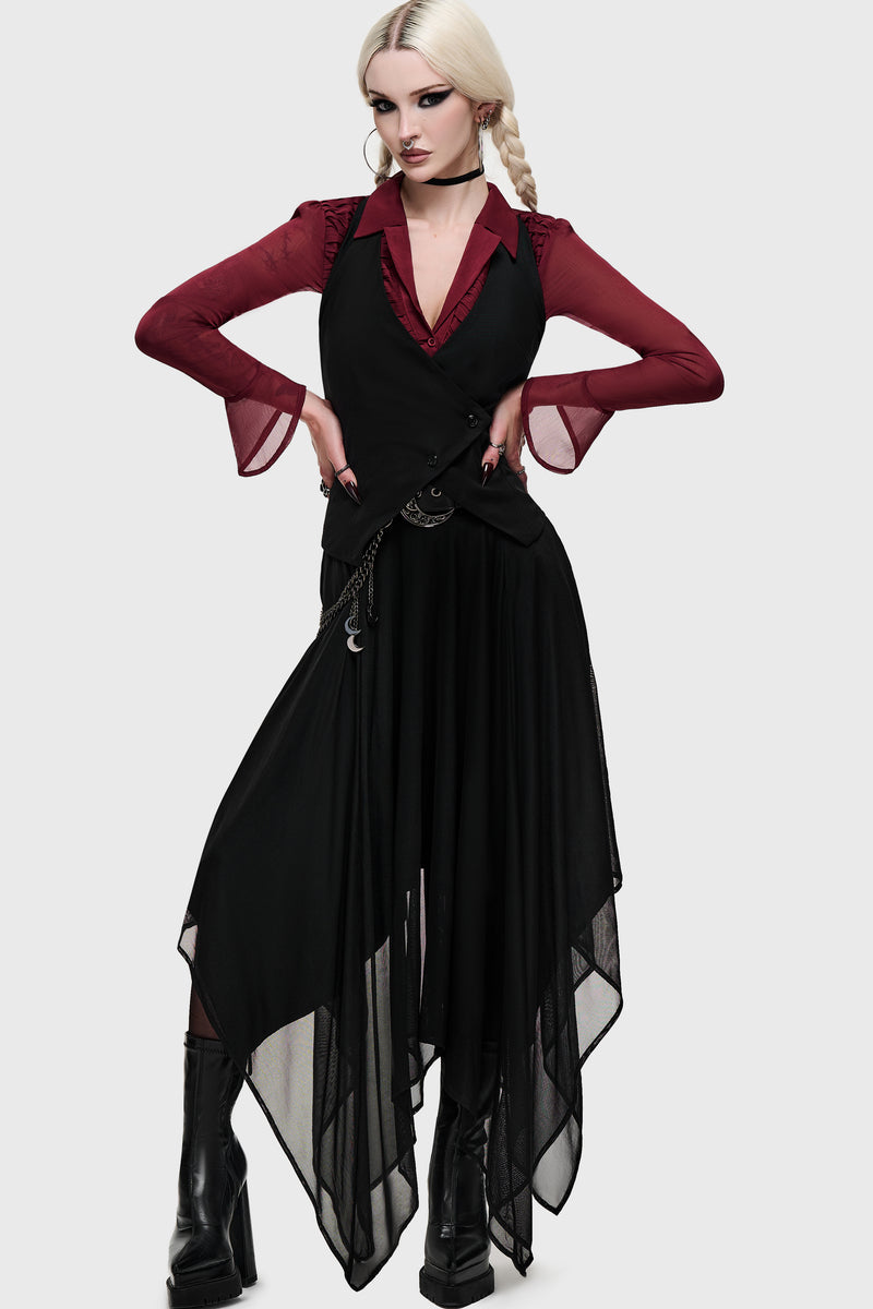 Witchmarked Waistcoat