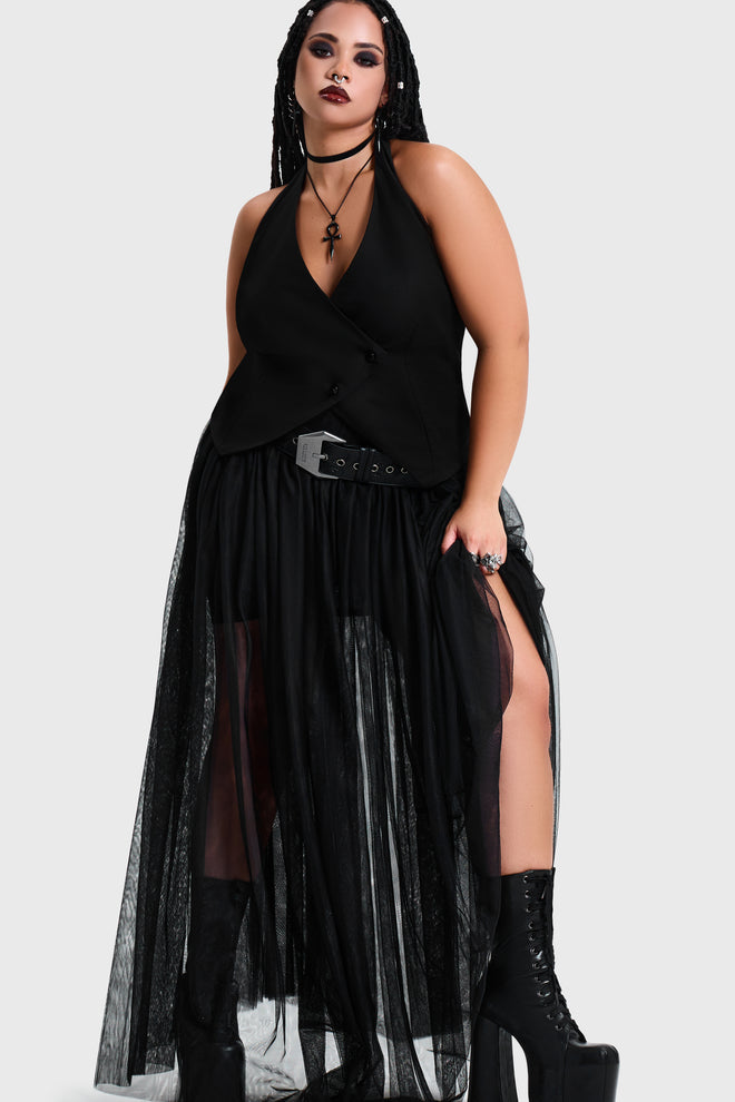 Witchmarked Waistcoat