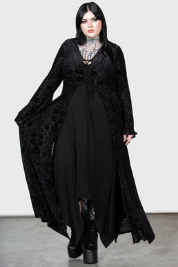 Women's Plus Size Gothic Clothing, Plus Size Goth Clothes