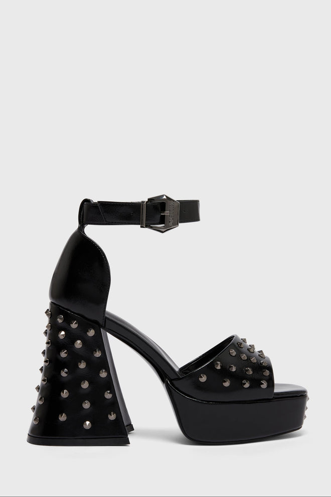 Waltz Of The Wicked Platform Heels