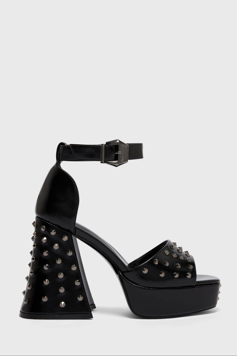 Waltz Of The Wicked Platform Heels