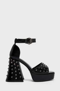 Waltz Of The Wicked Platform Heels