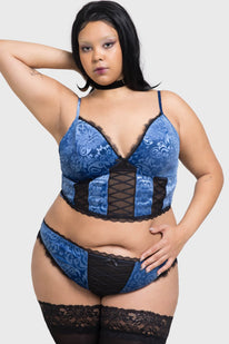 Whimsy Flutter Panty