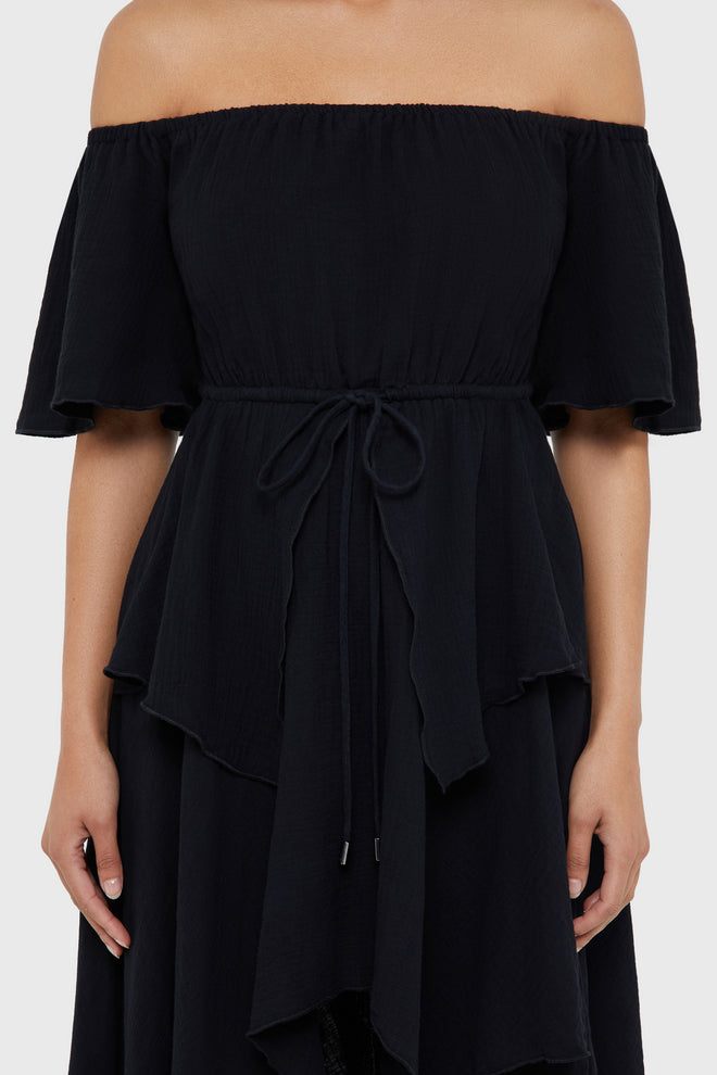 Wicked Dahlia Dress