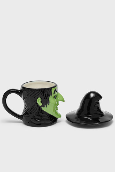 Wicked Witch Shaped Mug