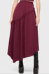Wild Petal Maxi Skirt