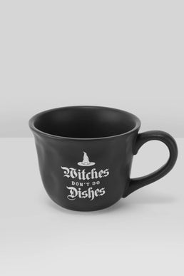 Witches Slogan Mug