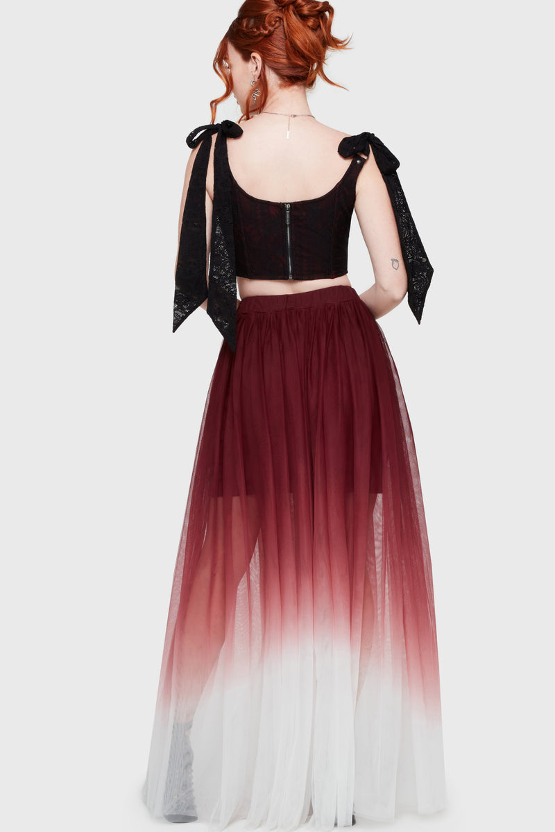 Witchwood Corset