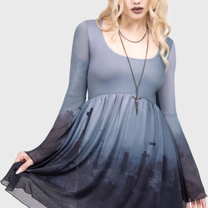 Withering Fields Dress