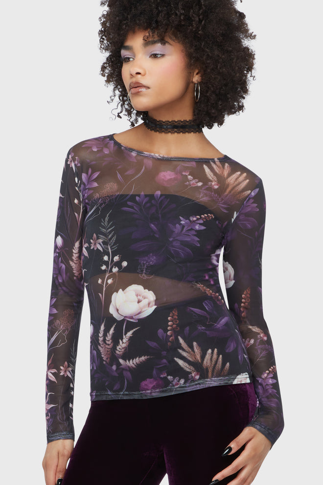 Wrenwell Top