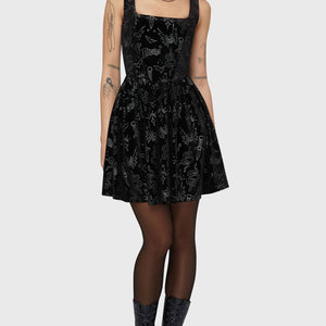 Yours Cruelly Corset Dress