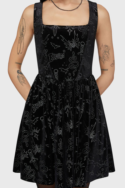 Yours Cruelly Corset Dress