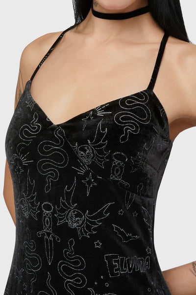 Yours Cruelly Maxi Dress