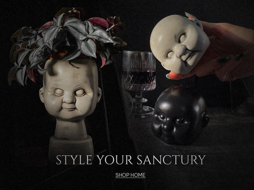 STYLE YOUR SANCTURY