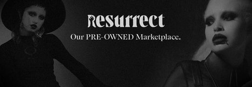 Resurrect - Our PRE-OWNED Marketplace