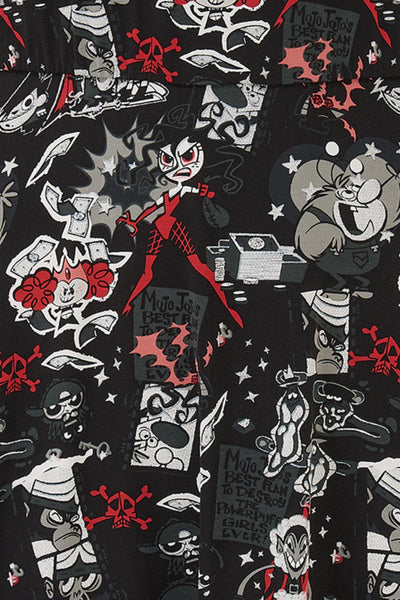 Fighting Crime Leggings