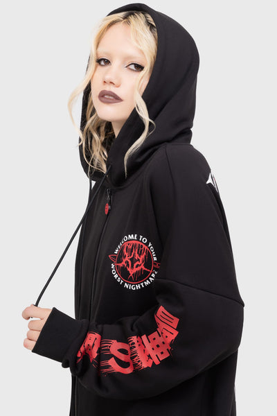 Psychos Only Hoodie