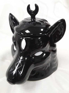 One Size / Black / 100% Ceramic_KILLSTAR_111323