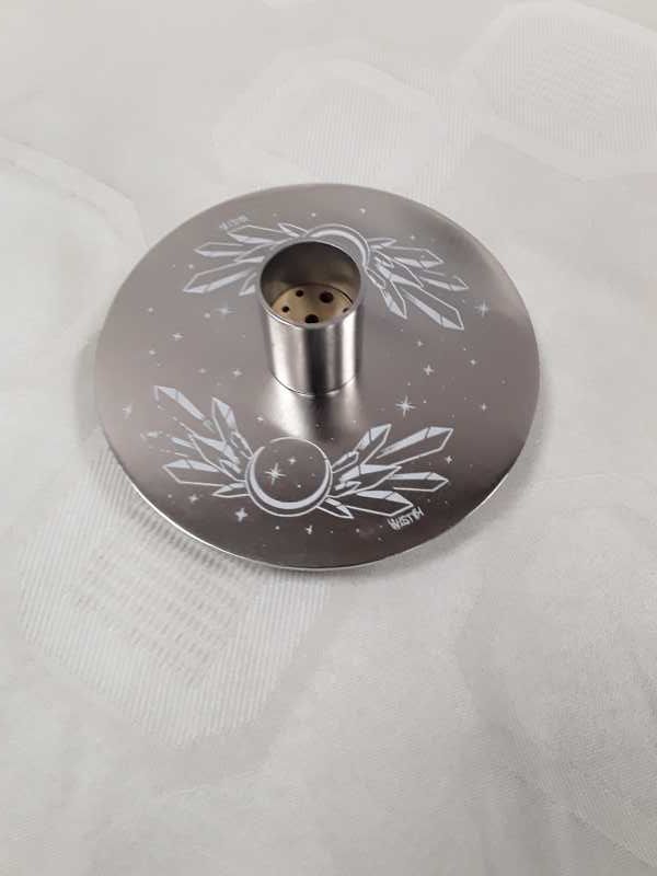 One Size / Grey / 96% Iron 4% Brass_KILLSTAR_111339