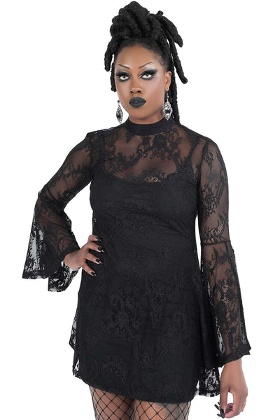 Alana Lace Dress | Killstar Alana Lace Dress | Killstar