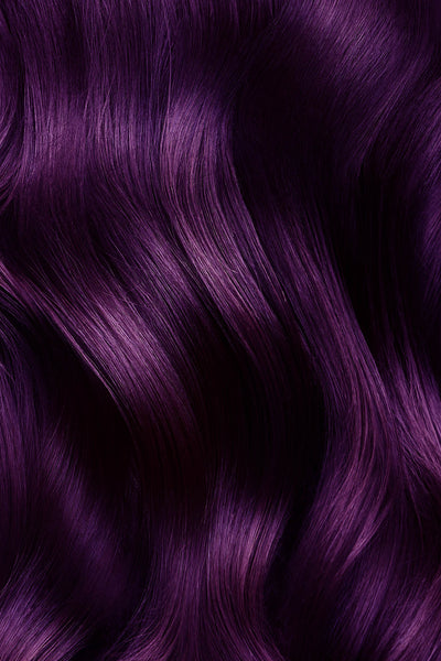 Gothic Grape Semi Permanent Hair Dye