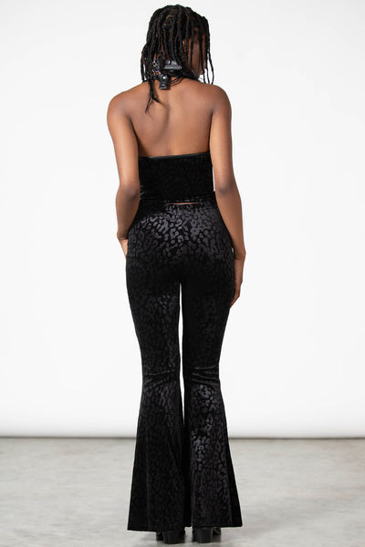 Alley Cat Halter Top [B]