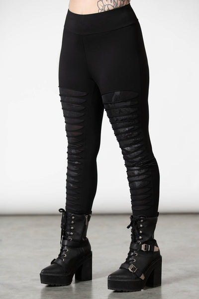 Pin by Jacqueline Dawn Harwood on Fashion | Black ripped leggings, Fashion  nova outfits, Ripped leggings