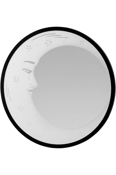 Astral Body Round Wall Mirror