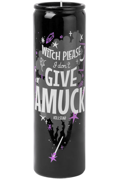 Amuck Candle Resurrect
