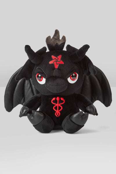 Baby Dark Lord: Blackout Plush Toy Resurrect