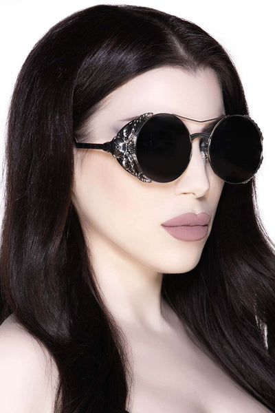 Baphomet Sunglasses [S]