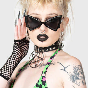 Bat Crazy Sunglasses