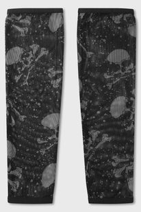 Big Top Fingerless Gloves